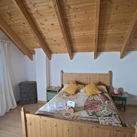 Casa Con Jardin, 4 Habitaciones Y Mucho Encanto En Cercedilla Eksteriør bilde