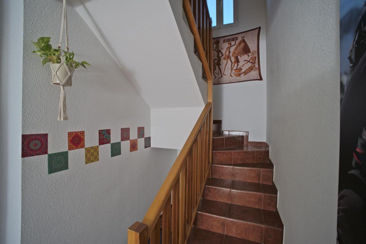 Casa Con Jardin, 4 Habitaciones Y Mucho Encanto En Cercedilla Eksteriør bilde