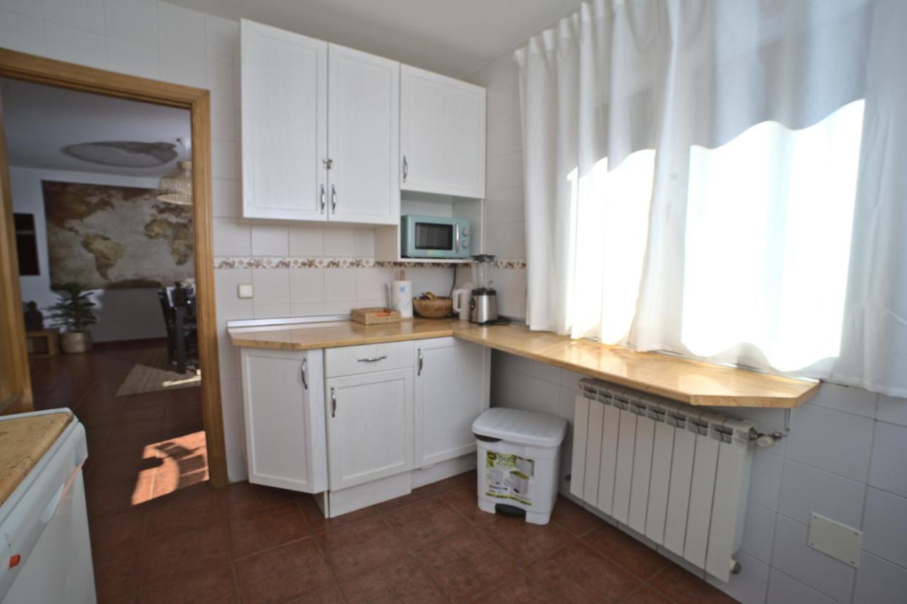 Casa Con Jardin, 4 Habitaciones Y Mucho Encanto En Cercedilla Eksteriør bilde