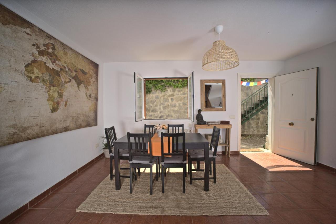 Casa Con Jardin, 4 Habitaciones Y Mucho Encanto En Cercedilla Eksteriør bilde