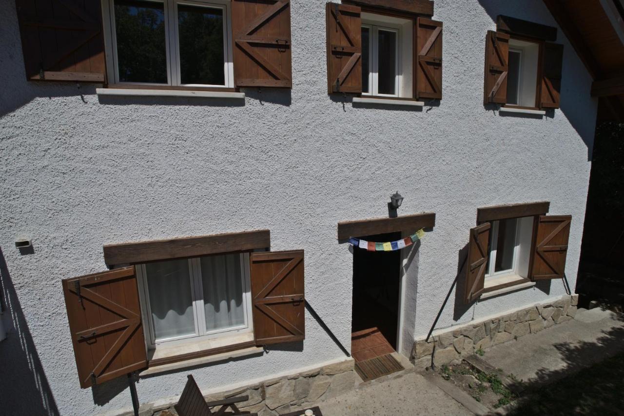 Casa Con Jardin, 4 Habitaciones Y Mucho Encanto En Cercedilla Eksteriør bilde